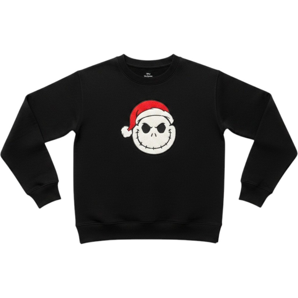 Disney The Nightmare Before Christmas Kids Size XL 14/16 Ugly Christmas Sweater